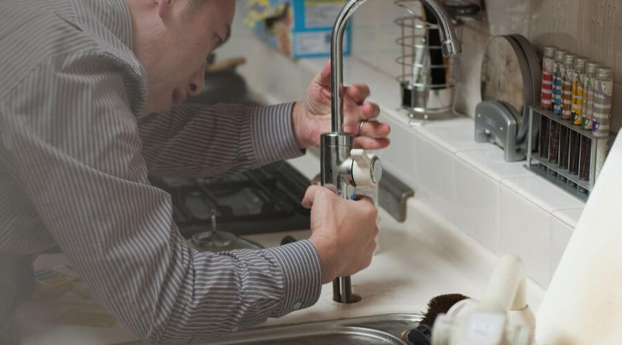 Professional same day plumber in Orient, IA