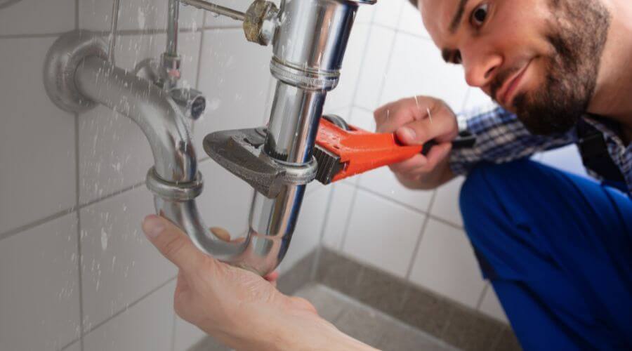 Professional same day plumber services in Orient, IA